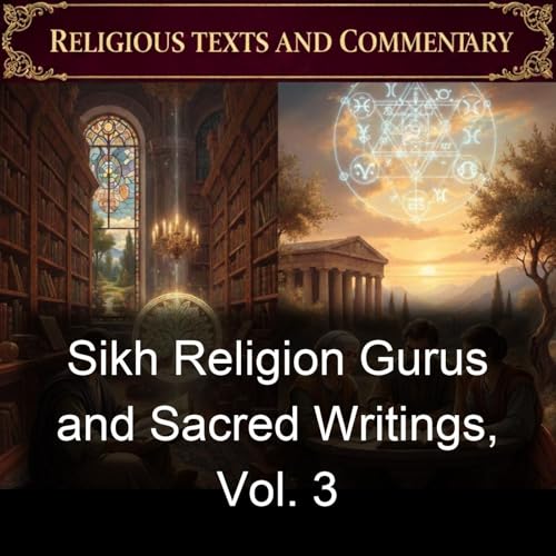 Sikh Religion Gurus and Sacred Writings, Vol. 3 cover art
