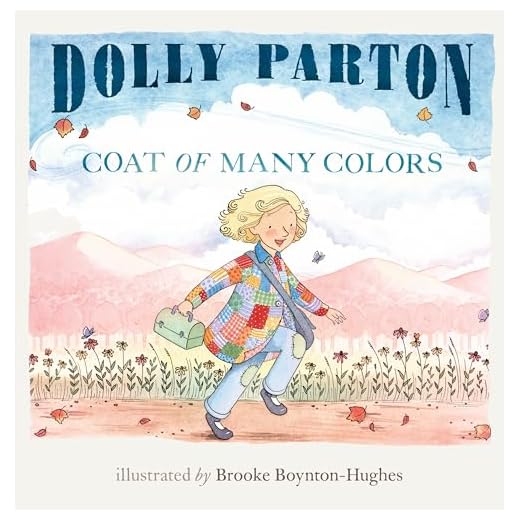 Coat of Many Colors