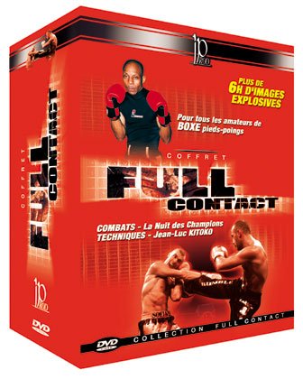 Full Contact (4 Dvd Box Set)