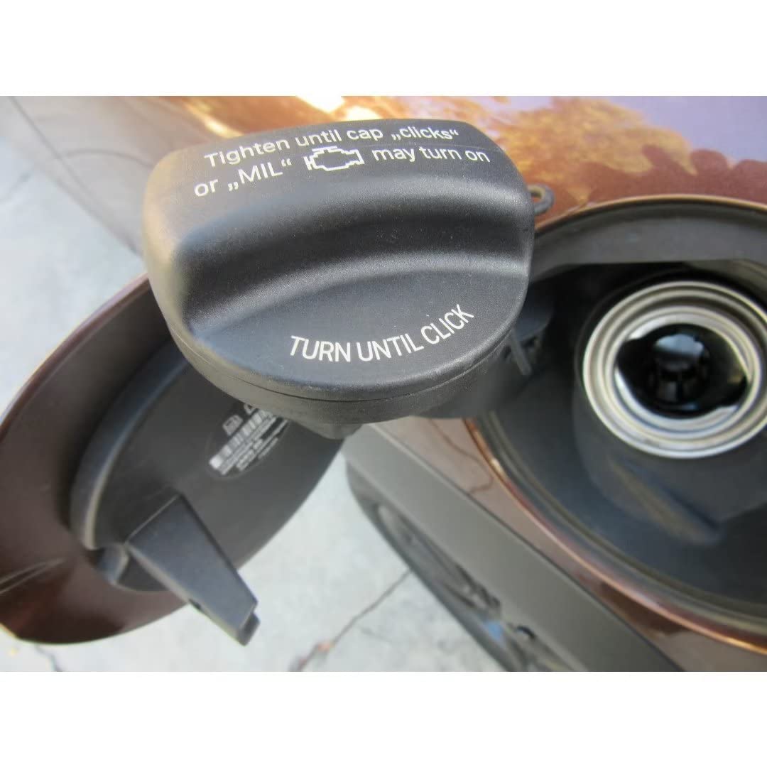 Tapa De Tanque De Combustible Para BMW Serie 1-7, X3-X6 - No Bloqueable ABS | Reemplazo 16117222391