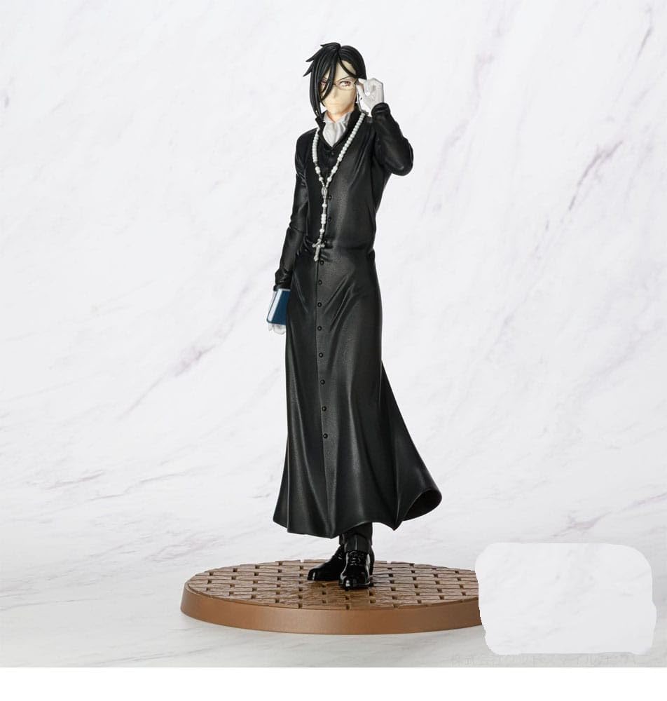 Luminasta - Black Butler - Public School Arch - Sebastian Michaelis
