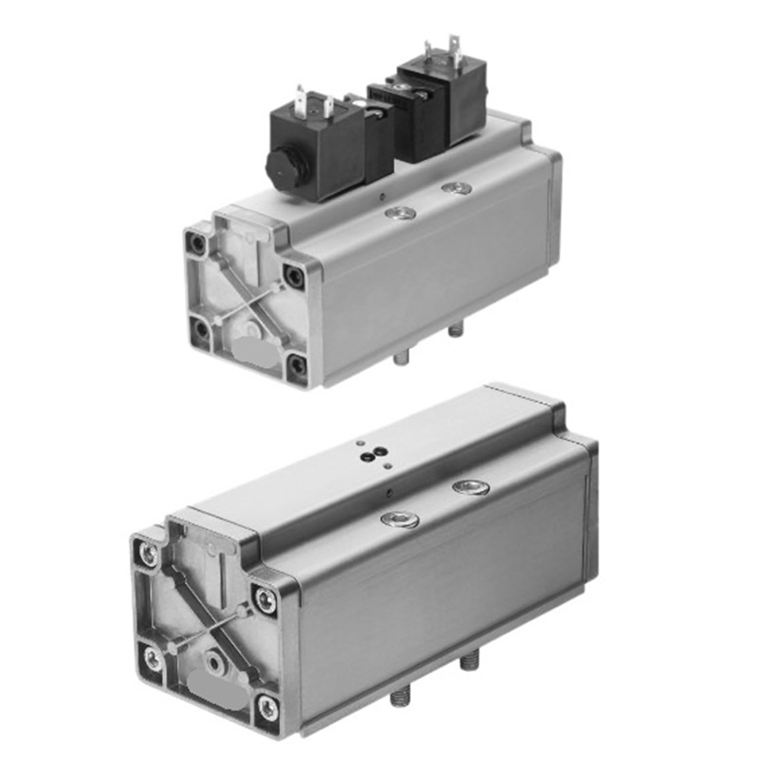 ELZNSQQK 1pcs Solenoid Valves JMDH/MDH-5/2-3/4-5/3 G/3E/3B -D -1-2-3-4 -FR -M12D -S -C(12458)