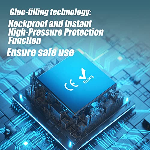 image for EKYLIN DC 24v to 12v Converter Reducer Step Down Buck Converter 4A 48W