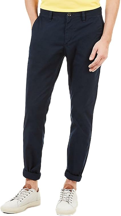 Timberland SLW STR Pop Chino Pantaloni Uomo Blu TB0A1NXQ433 Blu 32 :  Amazon.it: Abbigliamento