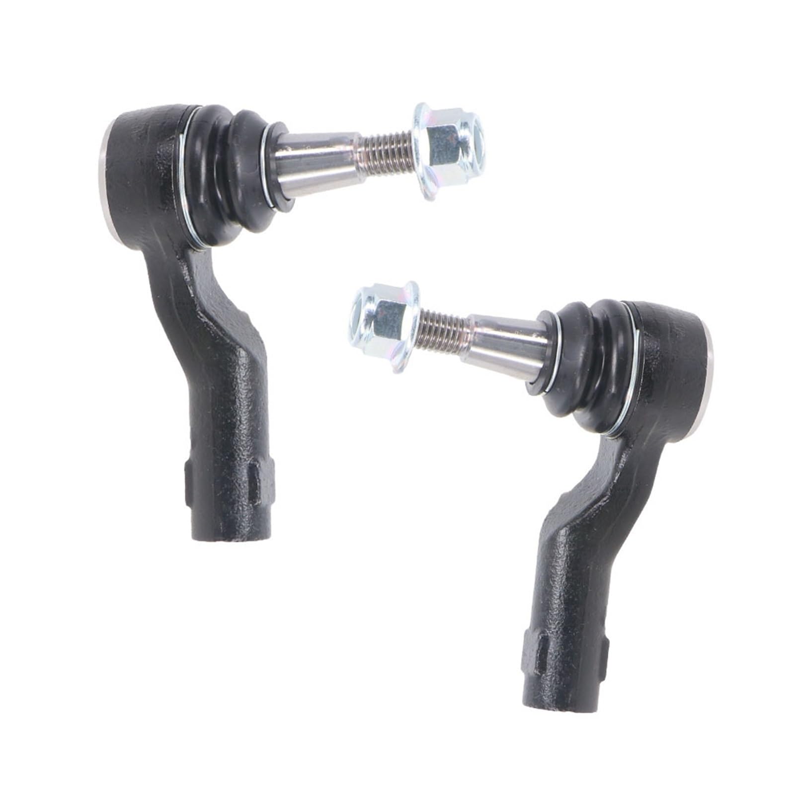 drążka kierowniczego narzędzie Pasuje do Landrover Discovery Sport Range Rover Evoque LR027570 LR026267 przegub kulowy układu kierowniczego zewnętrzny 2 szt. Koniec drążka