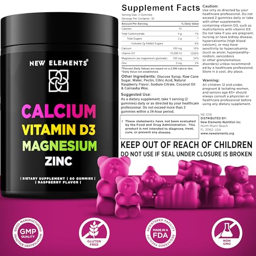 Calcium-Vitamin-D3-Magnesium-Glycinate-Zinc-Gummies-High-Absorption-Calcium-Supplement-Chews-for-Women-Men-Adults-Immune-Support-Bone-Muscle-Health-Vegan-Non-GMO-Gluten-Free