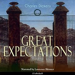 Great Expectations Audiobook By Charles Dickens cover art