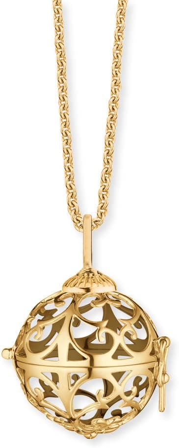 Engelsrufer Necklace with Pendant without Harmony Ball Gold