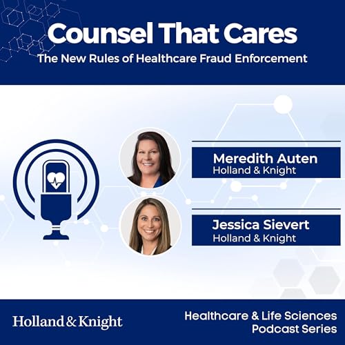 The New Rules of Healthcare Fraud Enforcement