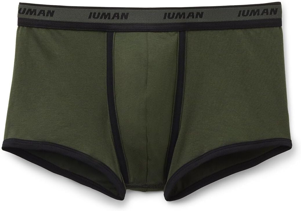 Intimissimi Man's Superior Cotton Boxers with Logo