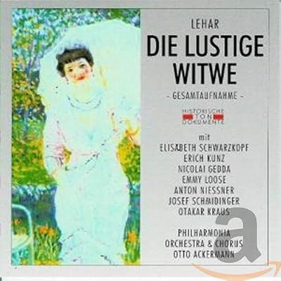 Die Lustige Witwe