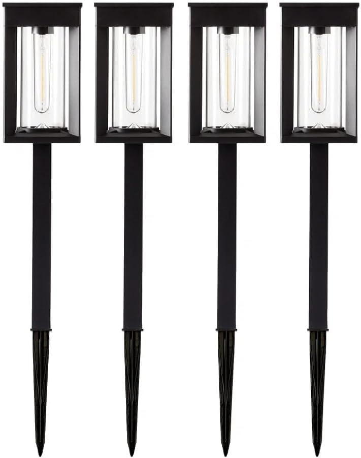 GTX Solar Pathway 4-Pack