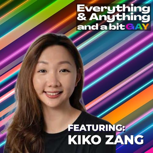 Ep. 329: Kiko Zhang on Chomp, Belonging, and Building a More Honest Internet