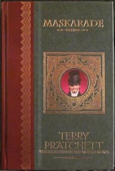 Maskarade Unseen Library Edition (Maskerade misprint) (Discworld)