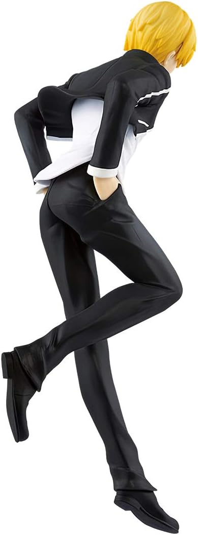 Banpresto Fate/Stay Night The Movie [Heaven's Feel] Exq Figure, Gilgamesh, Multicolor