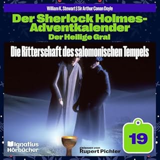 Die Ritterschaft des salomonischen Tempels cover art