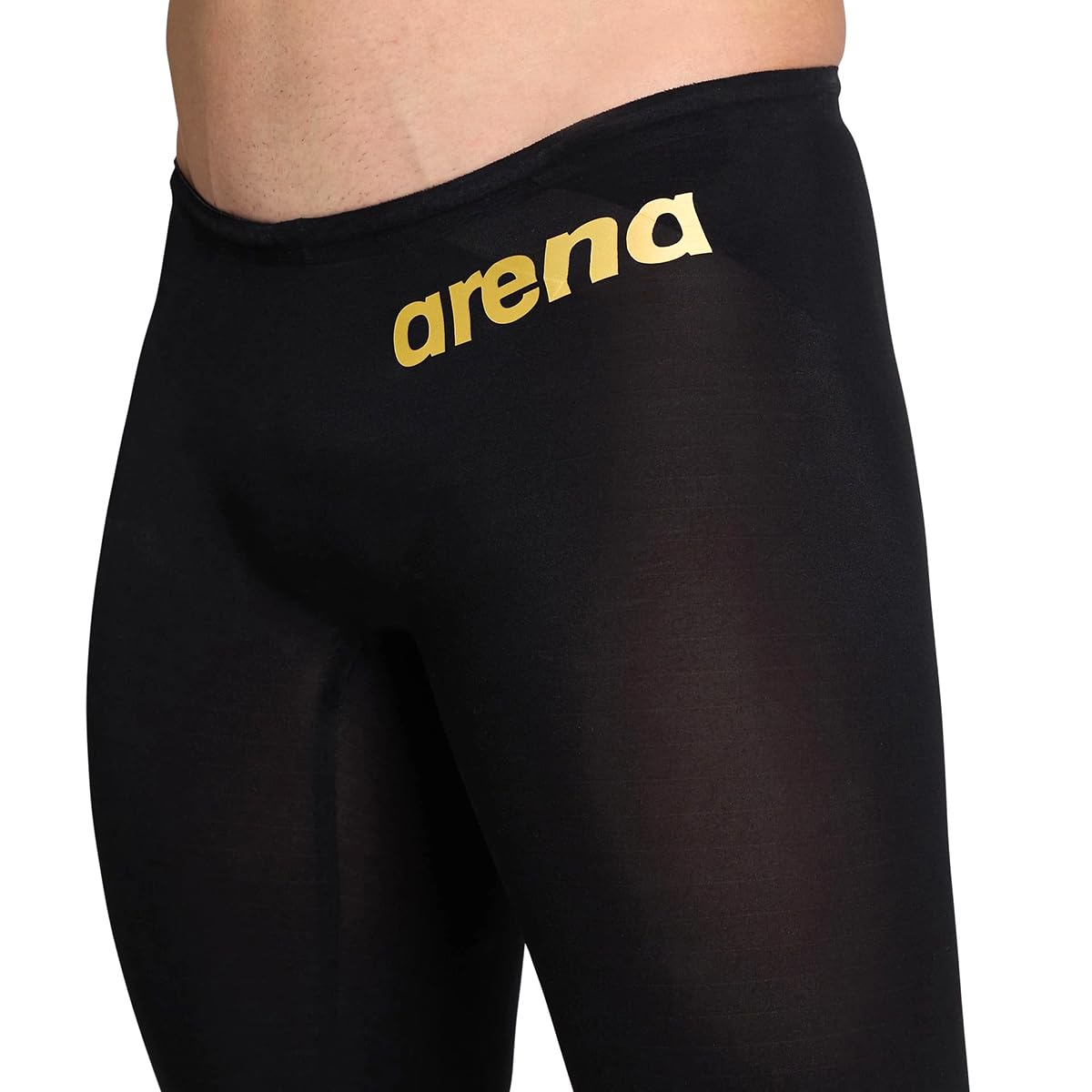 Arena Powerskin Carbon Air2 Jammer 50th Anniversary Edición Limitada - Negro/Oro