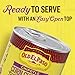Old El Paso Chipotle Corn Chowder Soup, Ready to Serve Canned Soup, 18.5 oz