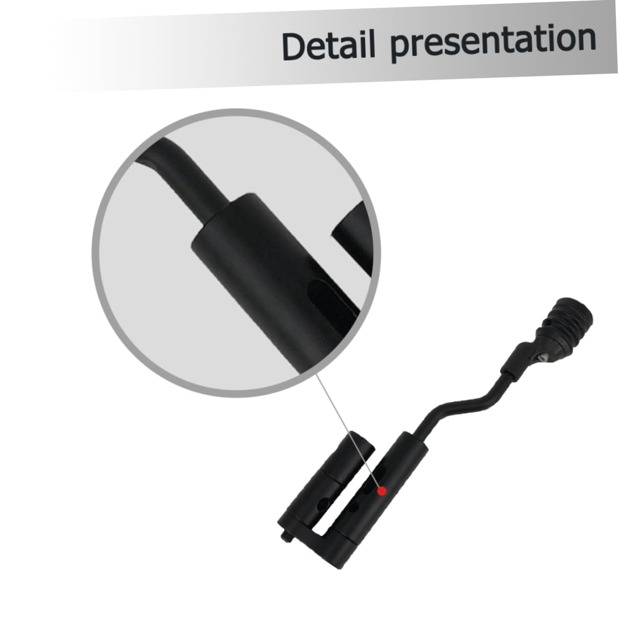 GOOHOCHY Enhance Performance Alloy Damper Stabilizer Mount Accessories