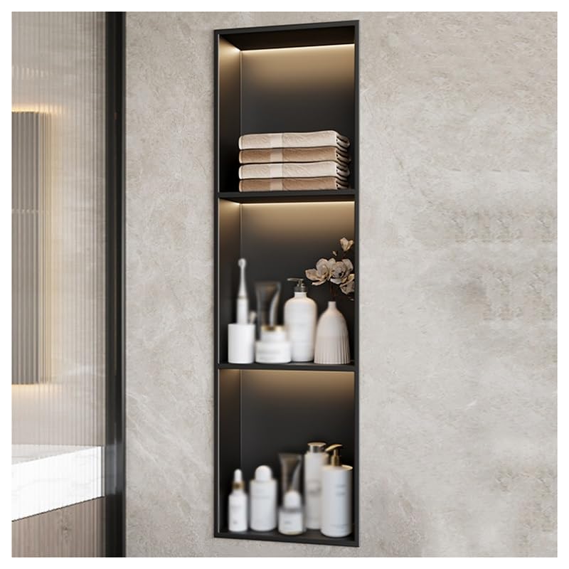 Mampara Ducha 70 X 70 Negra Marca CWCQGH