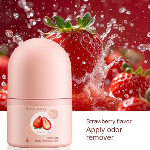 Desodorante Roll-on para mujeres y hombres 1.35 fl oz miniatura 2