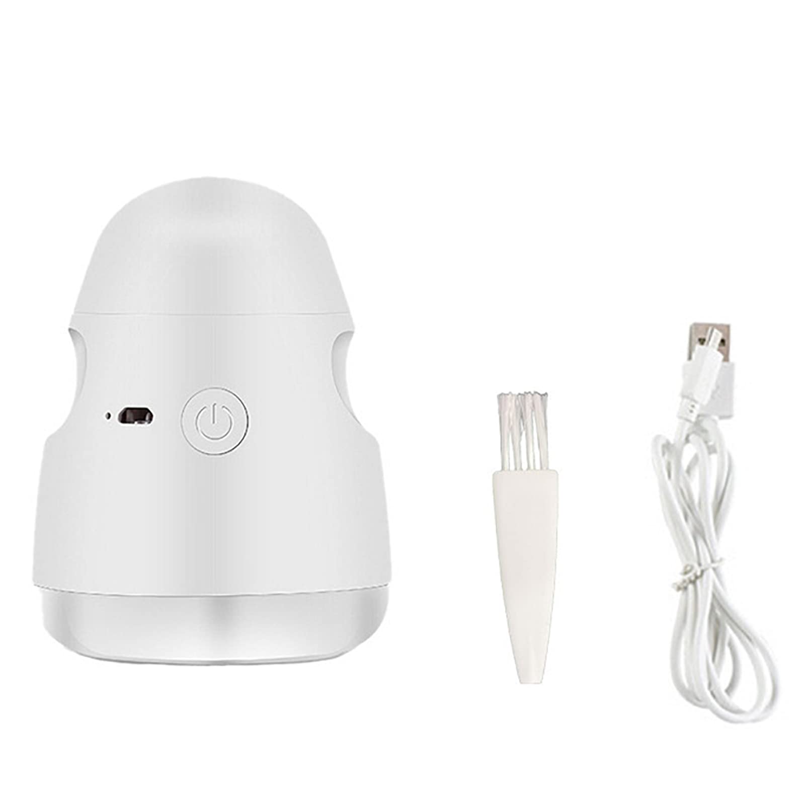 Sweater Spool Machine Trimmer, Elektrischer Debobbler Mit 2 Ersatz-Klebewalzen, Elektrischer USB-Akku Betrieben, Leicht Und Tragbar, Für Kleidung, Teppich, Sofa