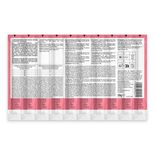 by Amazon - Bâtonnets pour Chat, Saumon et Truite 50 g – vue 8
