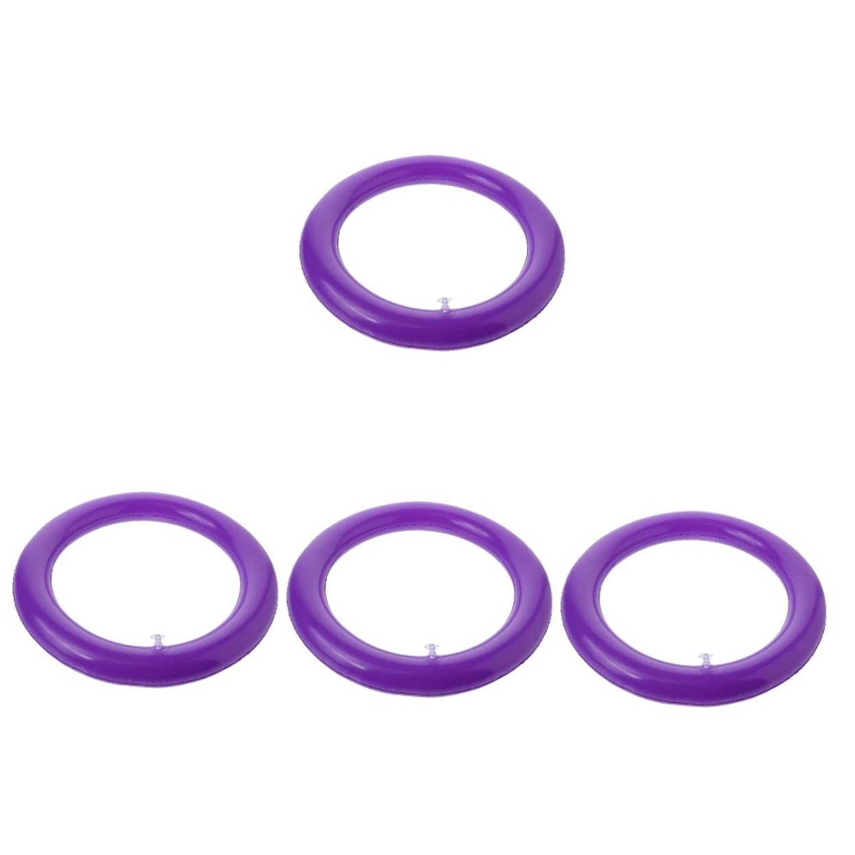 TOYANDONA Stabilizzante per Yoga Base Gonfiabile con Fissaggio per Esercizi e Sicuri Accessorio per Fitness e Allenamento Casa