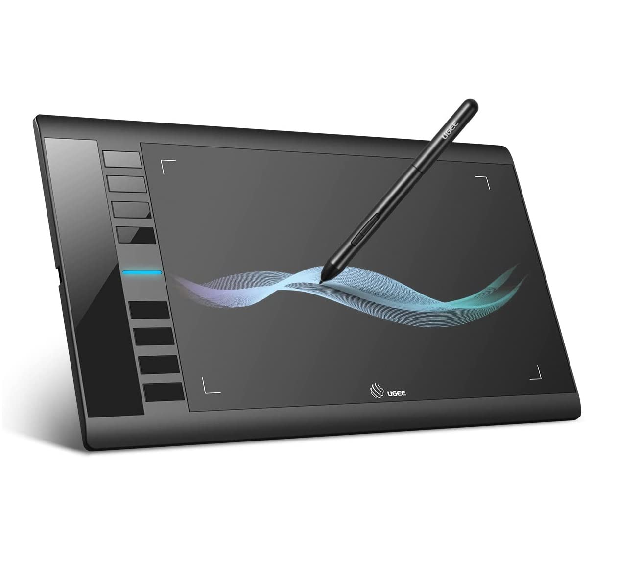 Amazon.in Buy UGEE M708 Graphics Drawing Tablet,10 x 6 Inches Digital