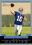 2004 Bowman Football #111 Eli Manning Rookie Card