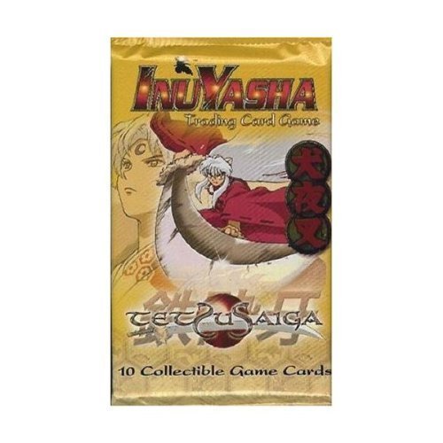 InuYasha Tetsusaiga Booster Pack by Score: Amazon.de: Toys