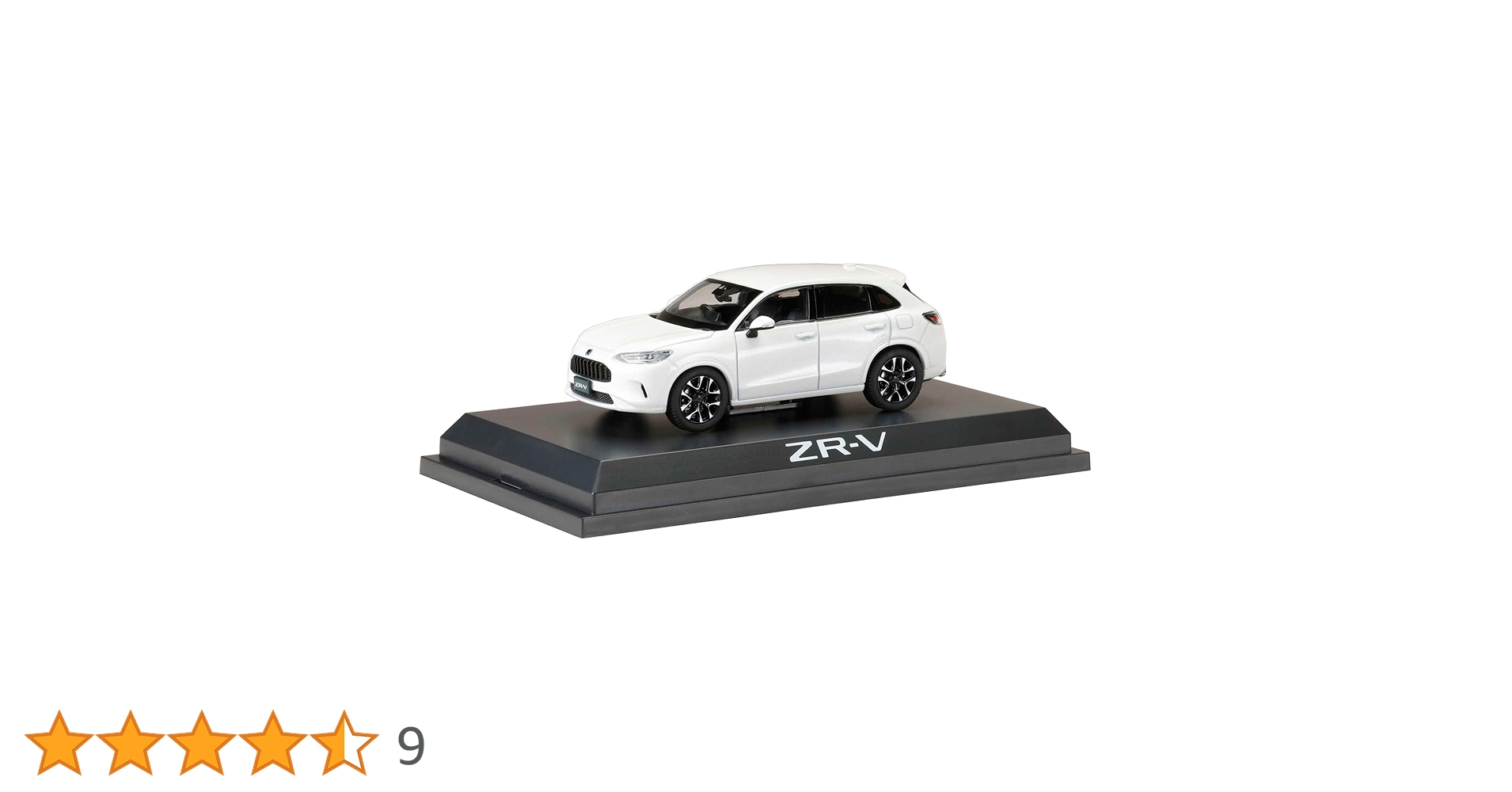 Amazon | ホビージャパン(HobbyJAPAN) 1/43 ホンダ ZR-V e：HEV