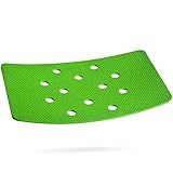 Soft Cushion for Shower Seat, Bath Chair Mat 14' x 10', Non-Skip Foam Pad for Shower Chair, Bathroom Shower Stool Mat for Elderly, Handicap & Disabled, Cover Shower Bench