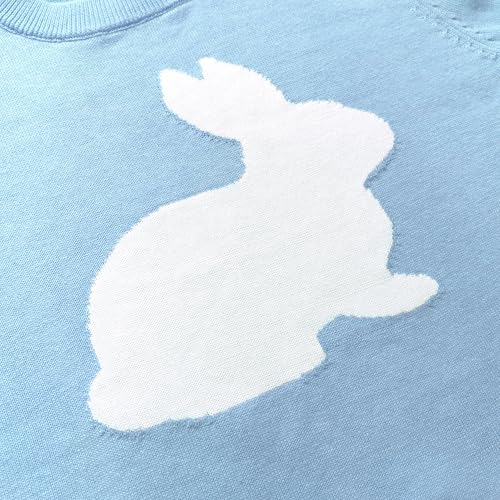 Kids Crewneck Pullover Sweater Cute Pattern Long Sleeve Sweatshirt Holiday Costumes for 5-14 Years Child4