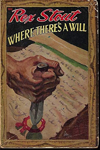 Where There's a Will B000Q1YKHC Book Cover