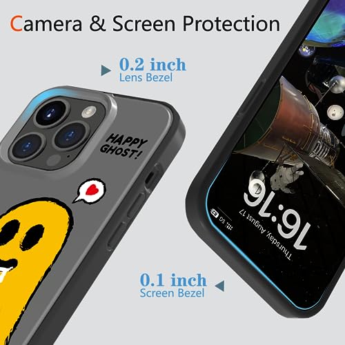 Image of Phone case 13Pro (Happy Ghost 13pro)