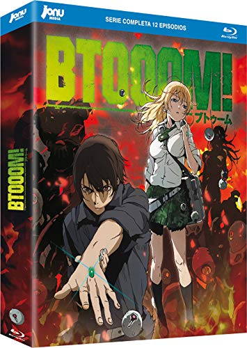 Btooom! [Blu-ray]