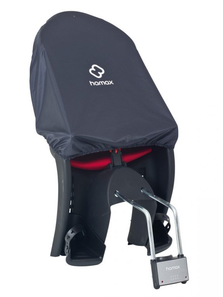 HAMAX Regencover für Kindersitze - Regenschutz