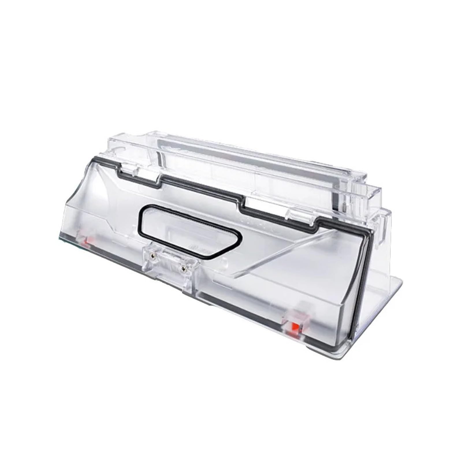 Bac à poussière aspirateur robot Xiaomi robuste en plastique ABS