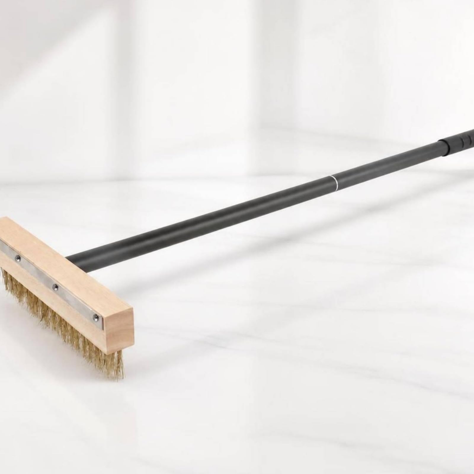 Cepillo con Raspeta Metálico, Style to 1, 80 Cm