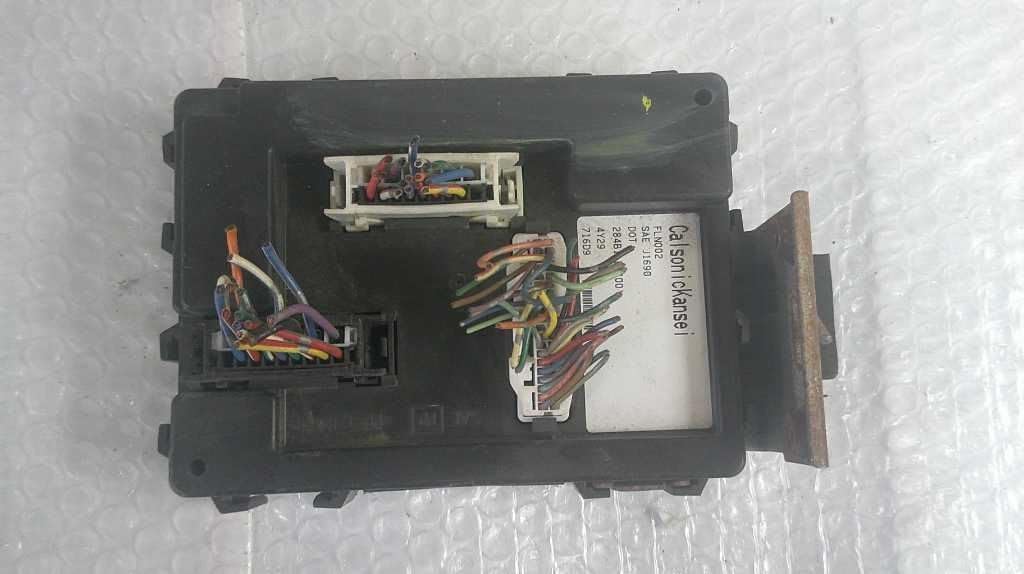 Body Control Module BCM Fits 2005 05 Compatible with Nissan Frontier 284B1 EA400 284B1EA400