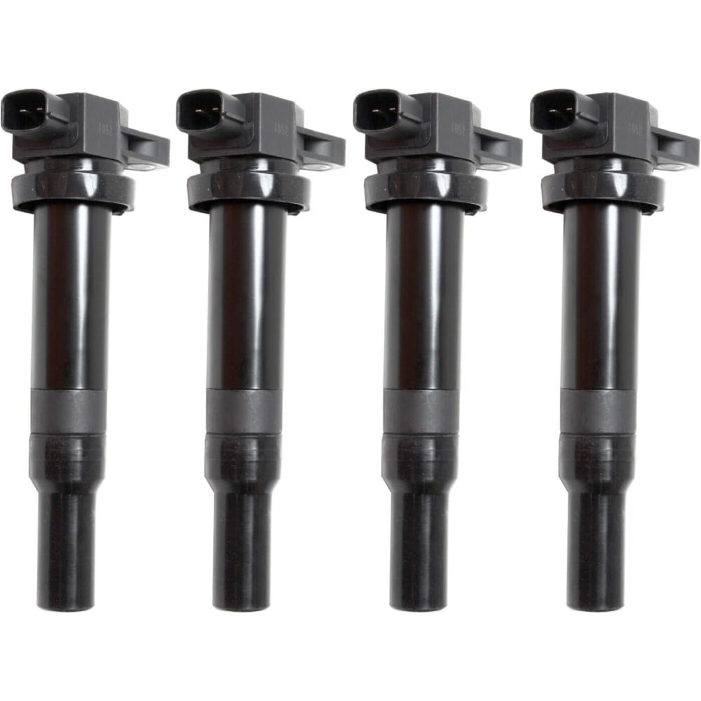 Amazon.com: XKYWUON Ignition Coils Set of 4 Driver Left Side Left 