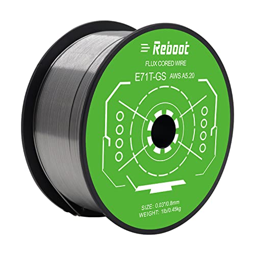 Hilo de Soldar Aluminio Sin Gas Marca Reboot