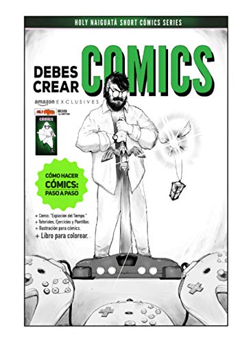 Debes Crear Cómics