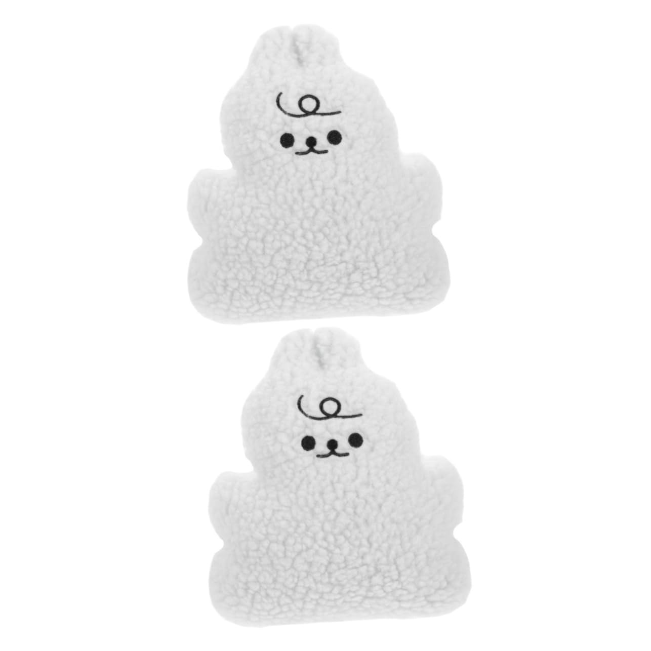 2stücke Praktischer Türstopper Für Cartoon-Design Schützende Türdekoration Rutschfester Türstopper Für Kleinkinder Schützt Vor Einklemmen Der Finger