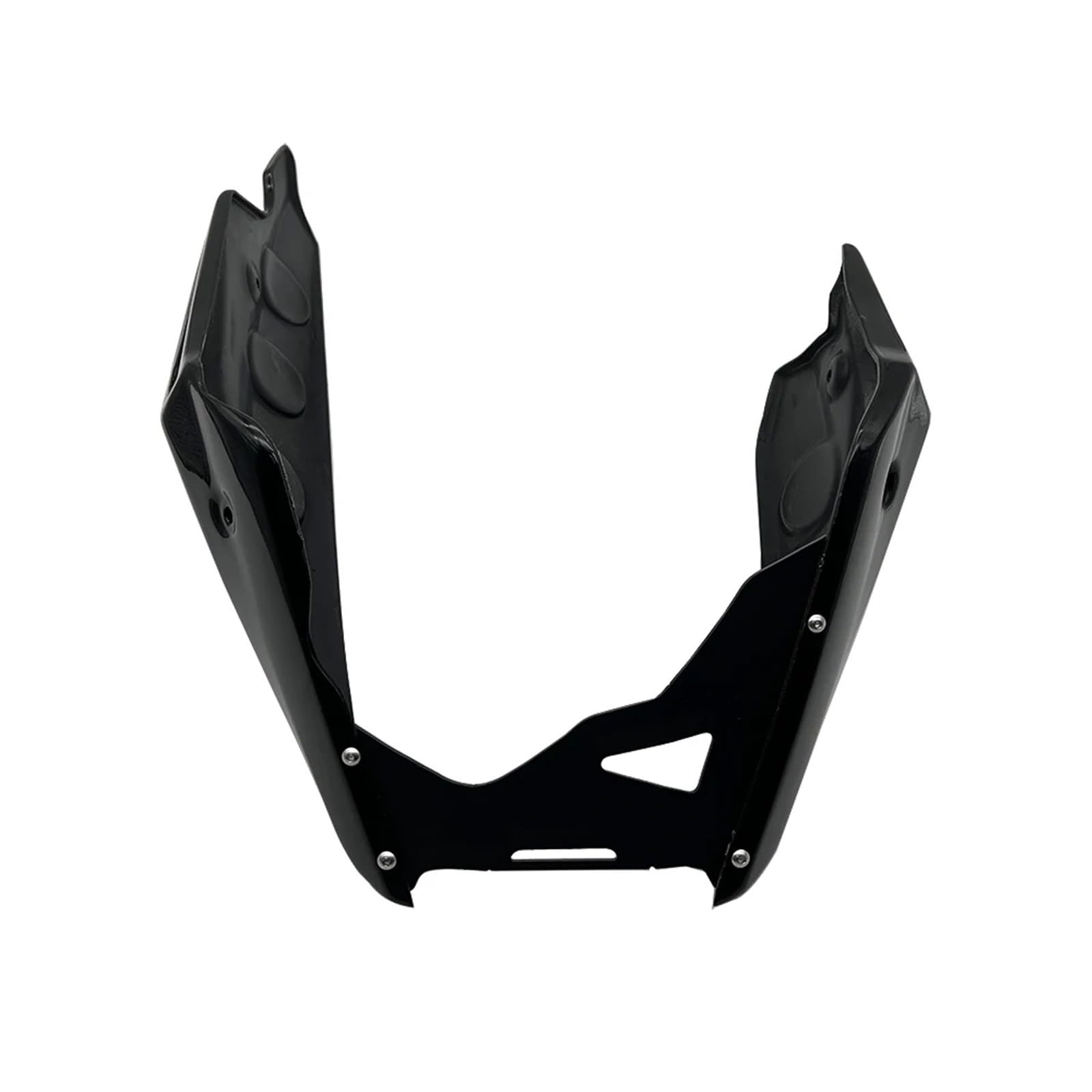 Motorcycle Cowl Fairing Cover Modyfikowana osłona ochronna silnika odpowiednia do Hondy CB750 Hornet 2023 Osłona podwozia dolny dyfuzor(Beige)