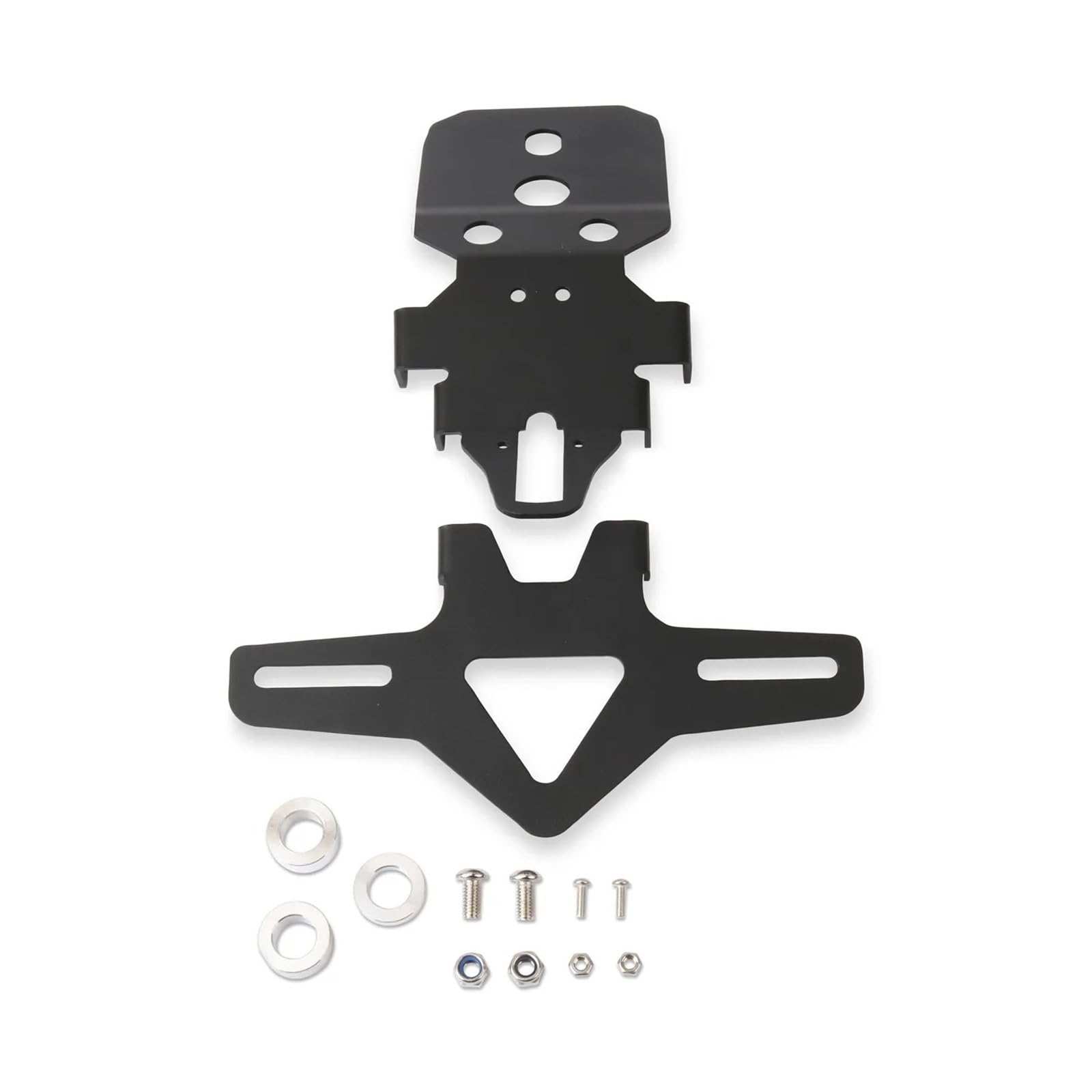 Per CFMOTO 250SR 300SR Staffa Porta Targa Moto Fender Eliminator Tail Tidy Kit Moto Supporto Targa