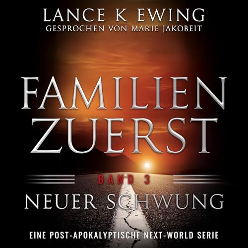 Page de couverture de Families First