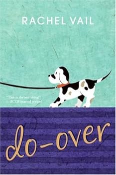 Paperback Do-Over by Rachel Vail (March 31,2005) Book