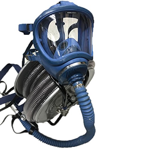 興研　エアラインマスク　S1-Y型 2セット Amazon.co.jp: 興研 フード形(一定流量形)エアラインマスク サカヰ式